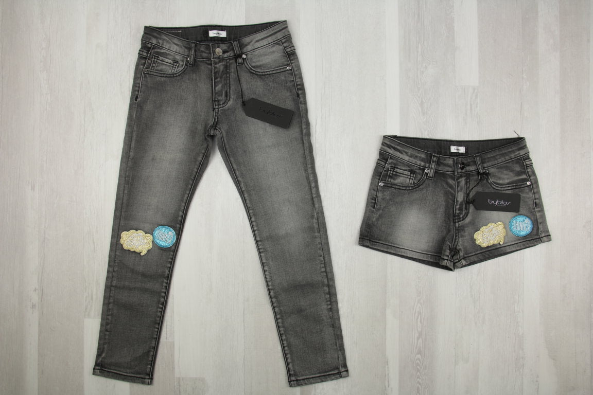 €8,50 al pezzo BYBLOS stock abbigliamento bambini 60 pezzi - P/E - RIF. 6243