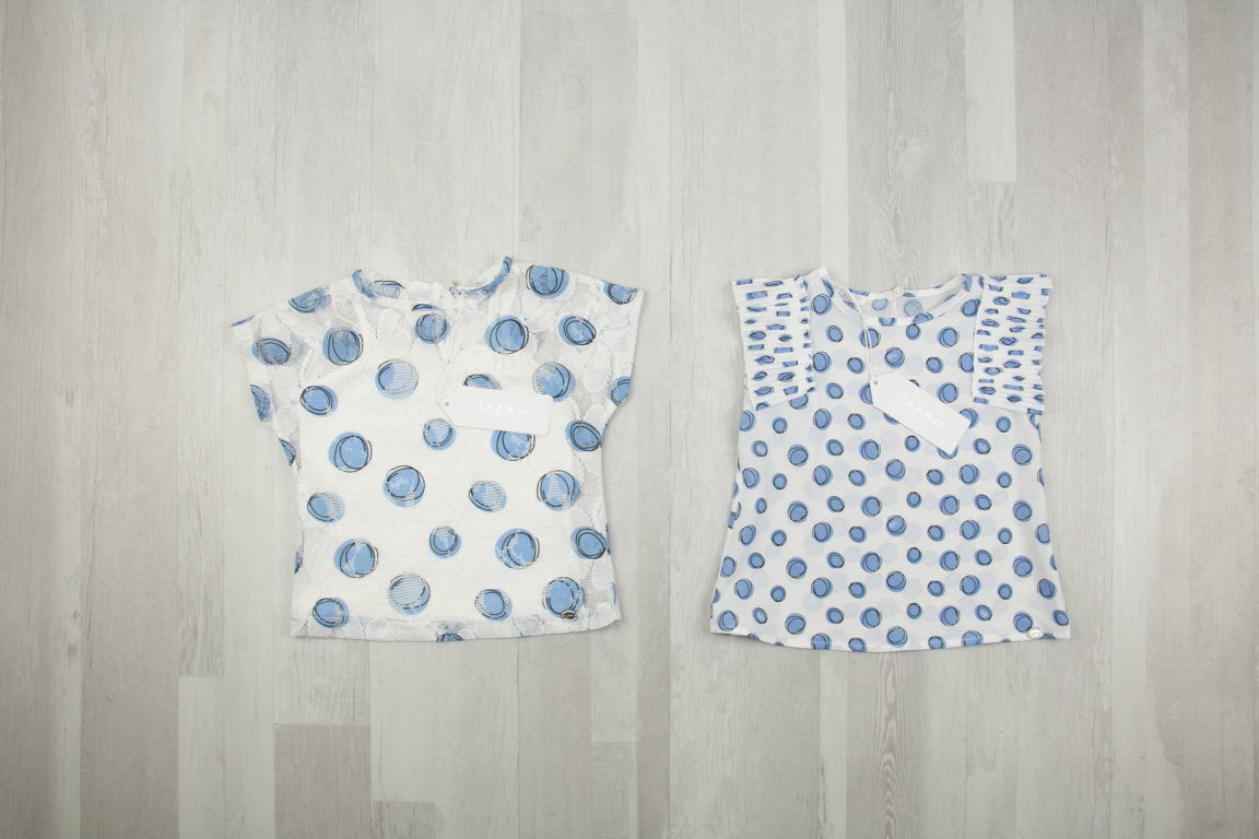€8,50 al pezzo BYBLOS stock abbigliamento bambini 60 pezzi - P/E - RIF. 6243