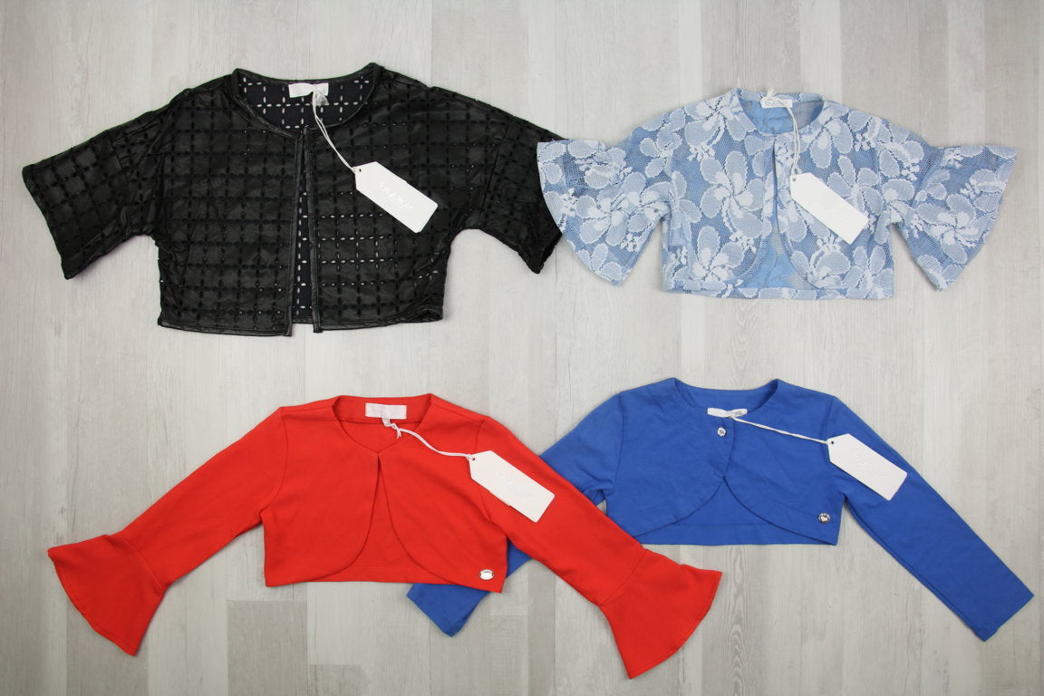€8,50 al pezzo BYBLOS stock abbigliamento bambini 60 pezzi - P/E - RIF. 6243