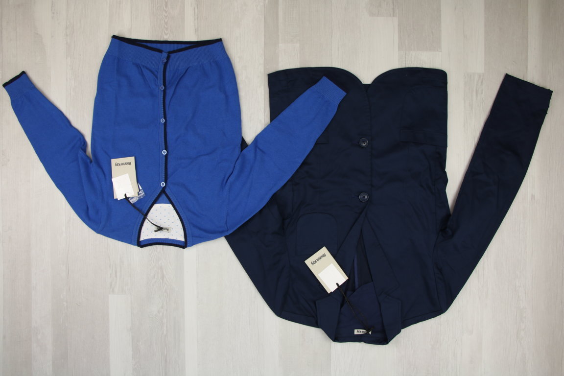 6,50 € l'unité RONNIE KAY stock vêtements enfant 22 pièces - SS - RÉF. 6244