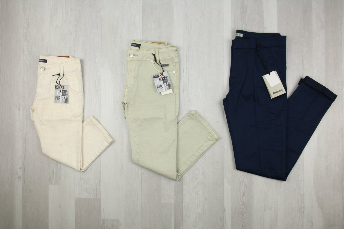 6,50 € l'unité RONNIE KAY stock vêtements enfant 22 pièces - SS - RÉF. 6244