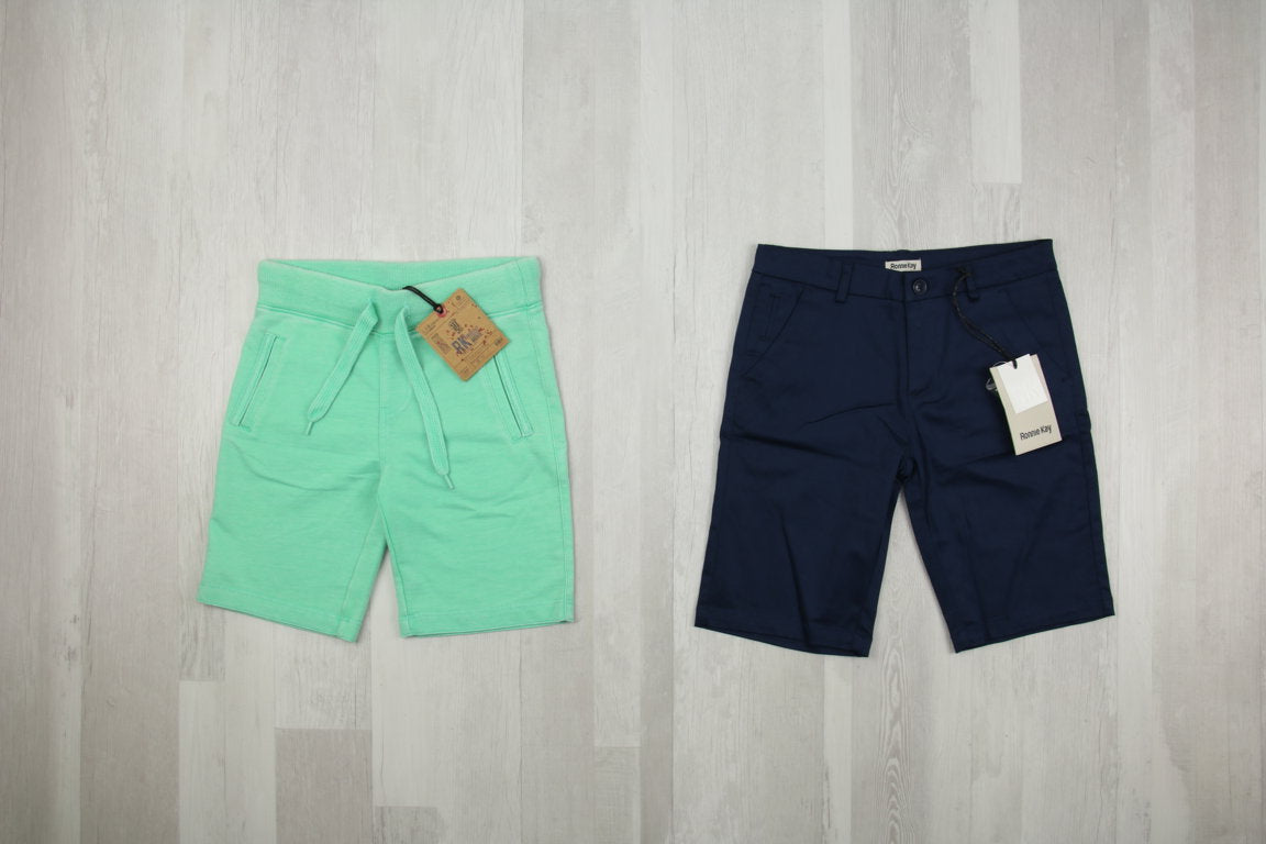 6,50 € l'unité RONNIE KAY stock vêtements enfant 22 pièces - SS - RÉF. 6244