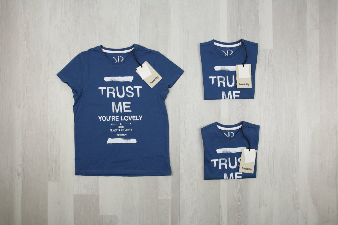 6,50 € l'unité RONNIE KAY stock vêtements enfant 22 pièces - SS - RÉF. 6244