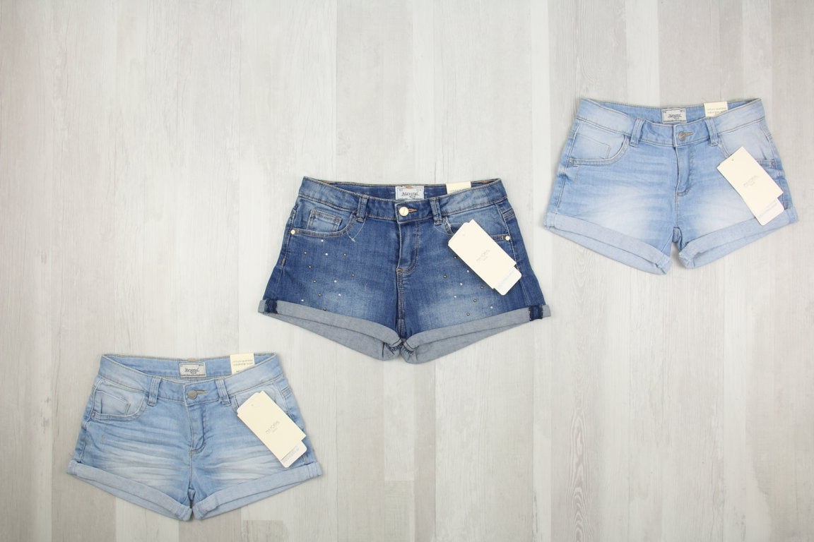 €5,50 al pezzo MAYORAL stock abbigliamento bambino/bambina 61 pezzi - P/E - RIF. 6246