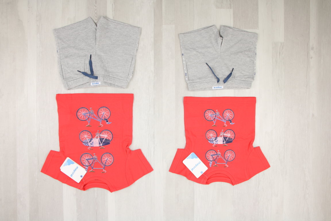 €5,50 al pezzo MAYORAL stock abbigliamento bambino/bambina 61 pezzi - P/E - RIF. 6246