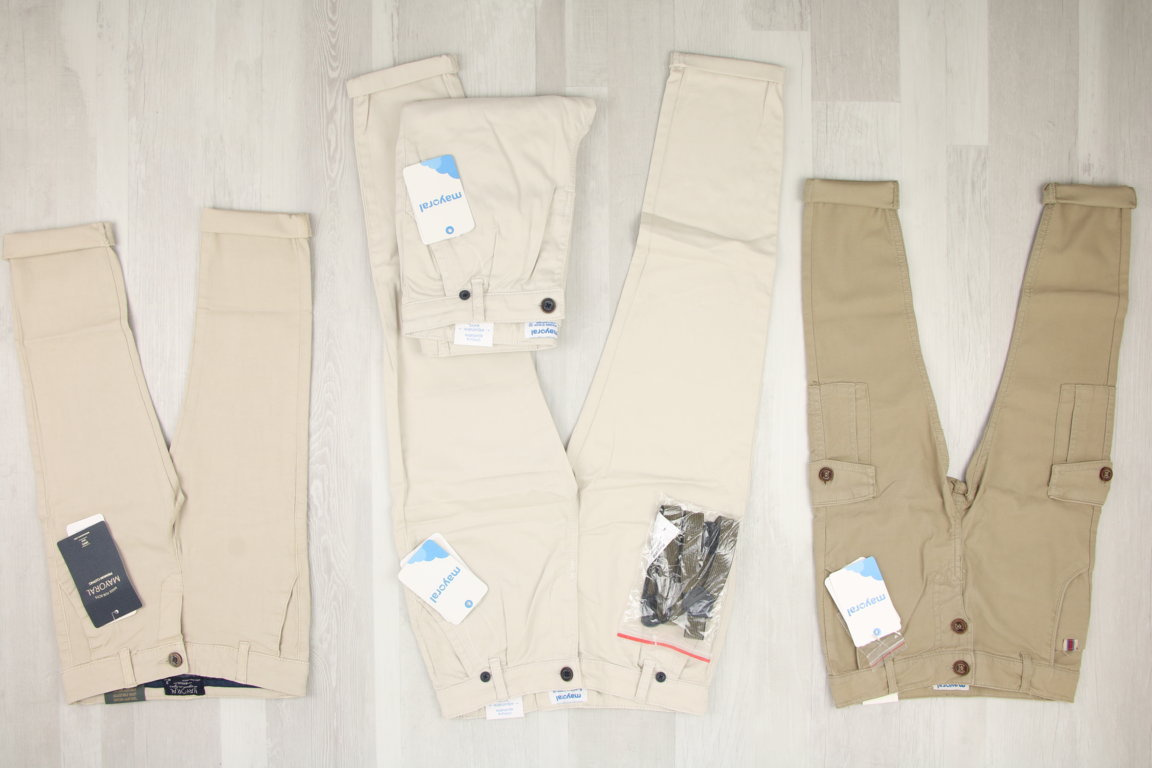 €5,50 al pezzo MAYORAL stock abbigliamento bambino/bambina 61 pezzi - P/E - RIF. 6246