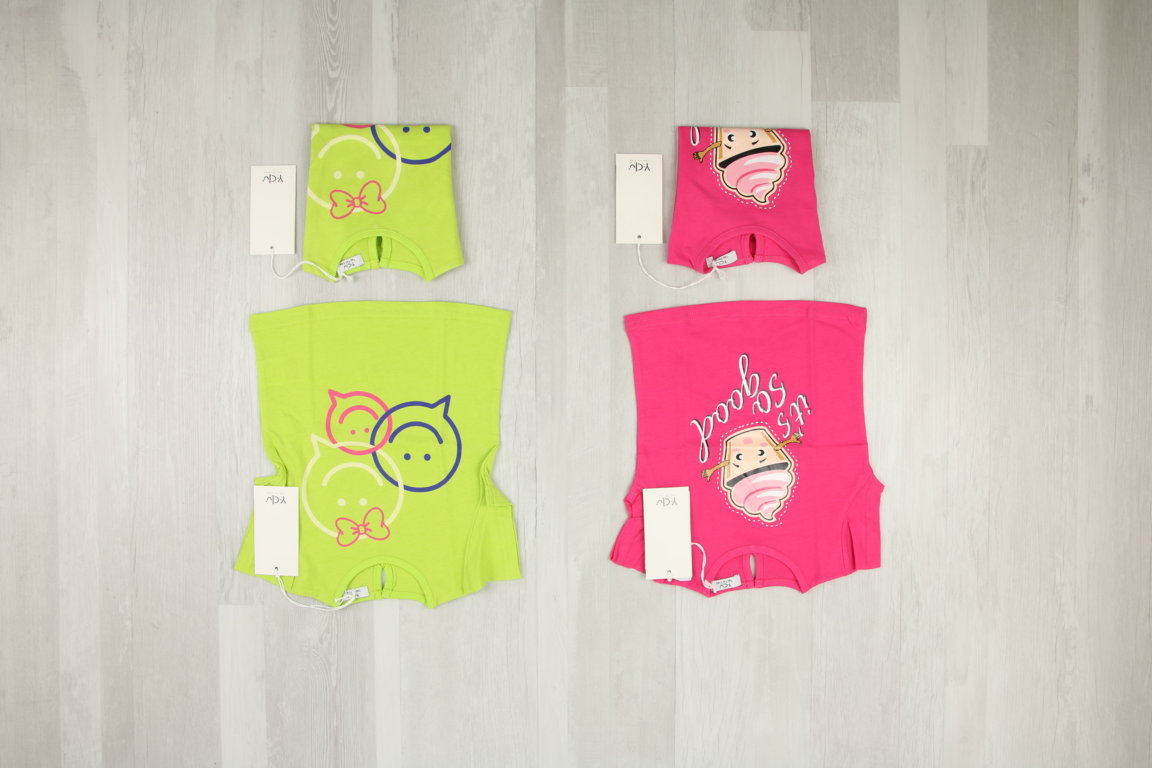 €4,00 al pezzo Y-CLU stock abbigliamento bambino/bambina 108 pezzi - P/E - RIF. 6247