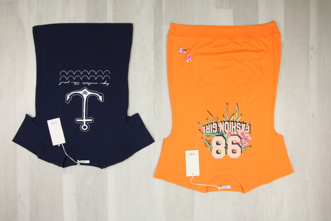 €4,00 al pezzo Y-CLU stock abbigliamento bambino/bambina 108 pezzi - P/E - RIF. 6247