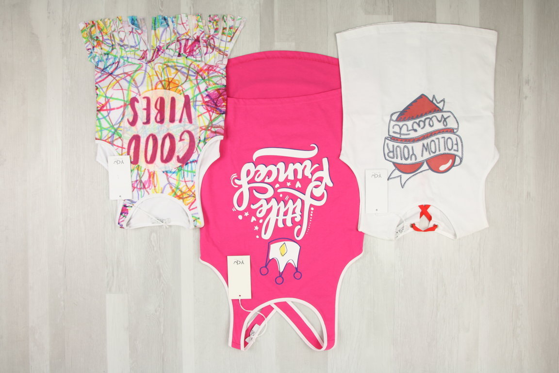 €4,00 al pezzo Y-CLU stock abbigliamento bambino/bambina 108 pezzi - P/E - RIF. 6247