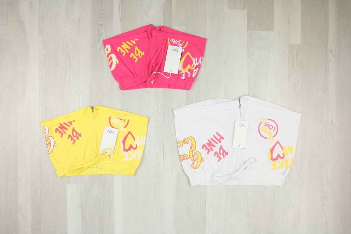 €4,00 al pezzo Y-CLU stock abbigliamento bambino/bambina 108 pezzi - P/E - RIF. 6247
