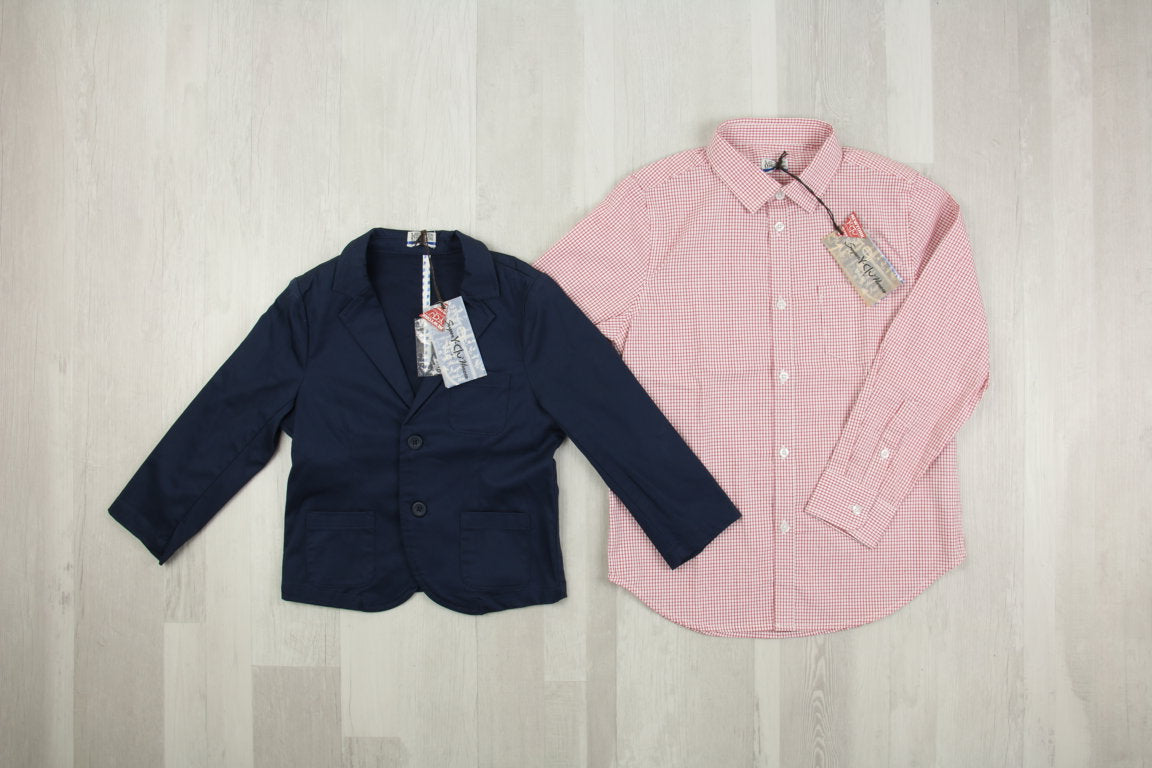 €4,00 al pezzo Y-CLU stock abbigliamento bambino/bambina 108 pezzi - P/E - RIF. 6247