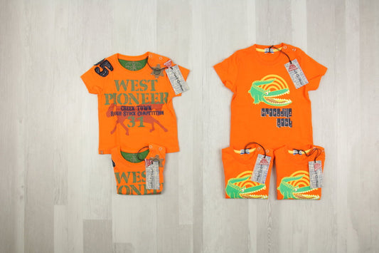 €4,00 al pezzo Y-CLU stock abbigliamento bambino/bambina 108 pezzi - P/E - RIF. 6247