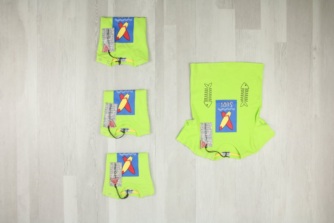 €4,00 al pezzo Y-CLU stock abbigliamento bambino/bambina 108 pezzi - P/E - RIF. 6247