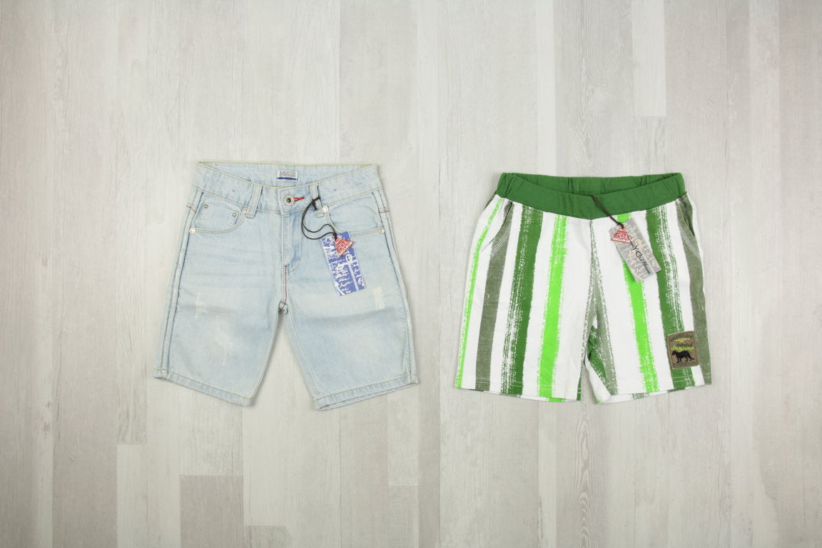 €4,00 al pezzo Y-CLU stock abbigliamento bambino/bambina 108 pezzi - P/E - RIF. 6247
