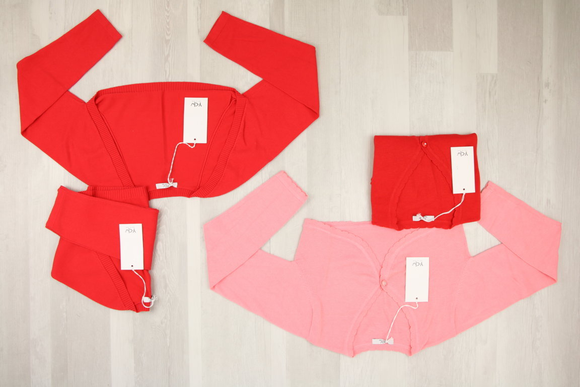 €4,00 al pezzo Y-CLU stock abbigliamento bambino/bambina 108 pezzi - P/E - RIF. 6247
