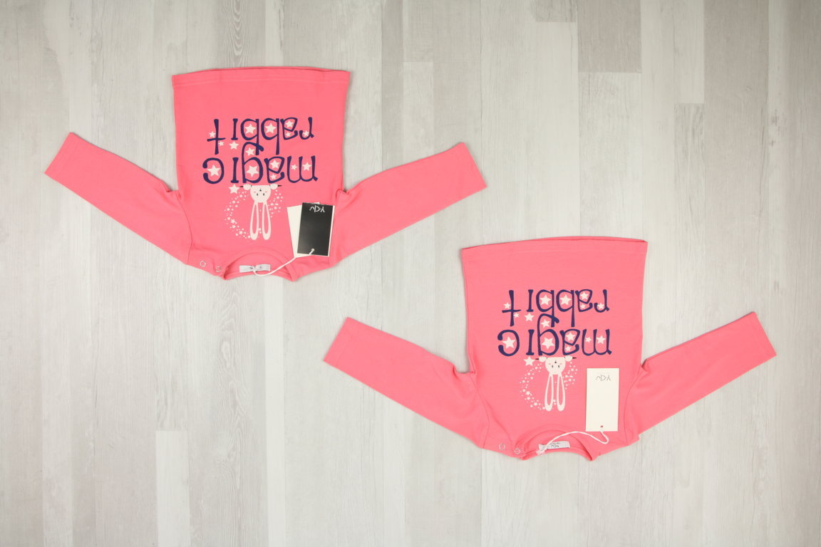 €4,00 al pezzo Y-CLU stock abbigliamento bambino/bambina 108 pezzi - P/E - RIF. 6247