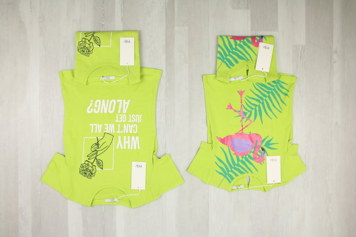 €4,00 al pezzo Y-CLU stock abbigliamento bambino/bambina 108 pezzi - P/E - RIF. 6247