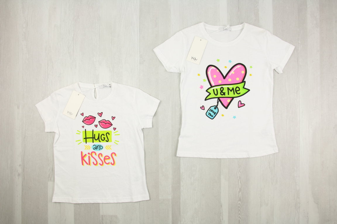 €4,00 al pezzo Y-CLU stock abbigliamento bambino/bambina 108 pezzi - P/E - RIF. 6247