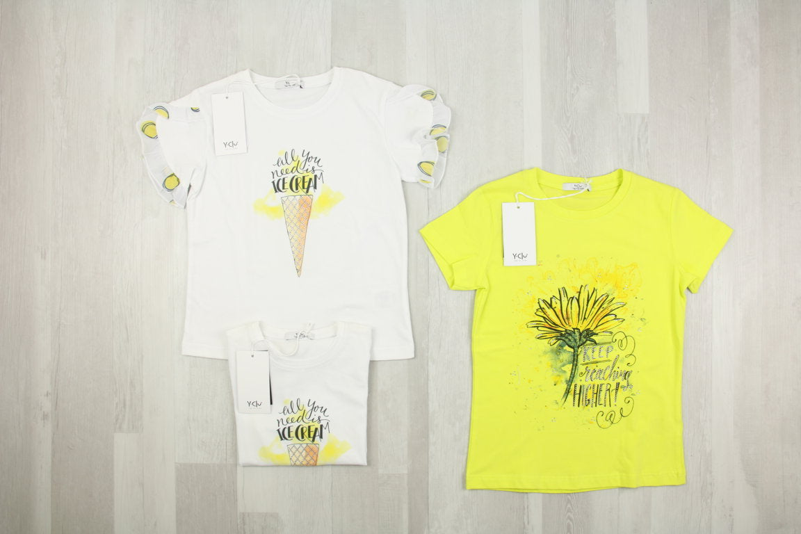 €4,00 al pezzo Y-CLU stock abbigliamento bambino/bambina 108 pezzi - P/E - RIF. 6247