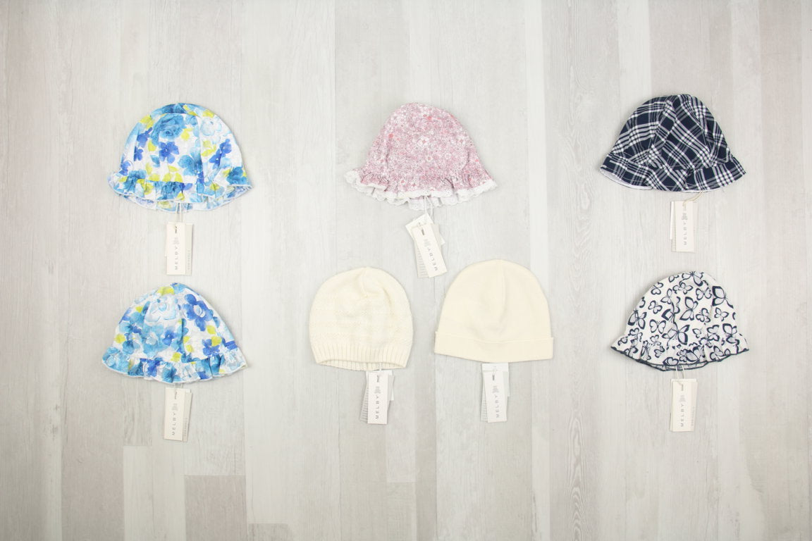 €4,00 al pezzo MELBY stock abbigliamento bambini 77 pezzi - P/E - RIF. 6250