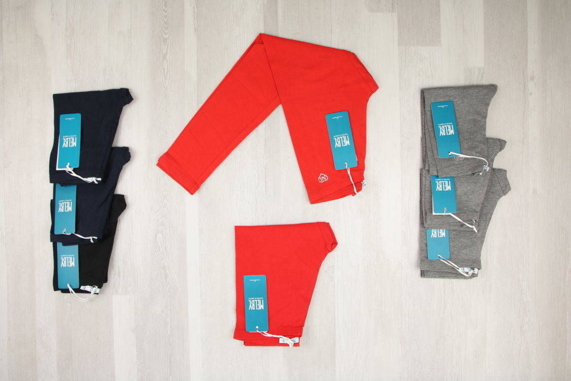 €4,00 al pezzo MELBY stock abbigliamento bambini 77 pezzi - P/E - RIF. 6250