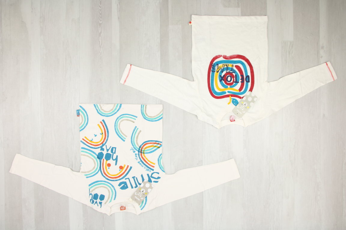 €4.40 each TUC TUC kids' clothing stock 148 pieces - SS - REF. 6252