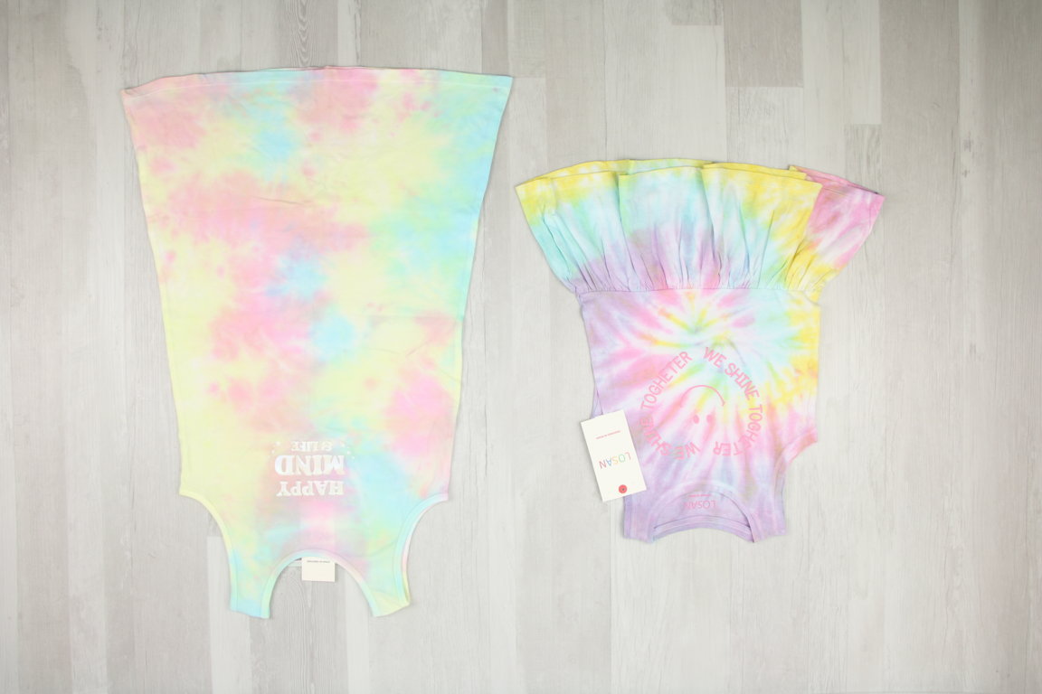 €3.90 each LOSAN kids' clothing stock 228 pieces - SS - REF. 6253