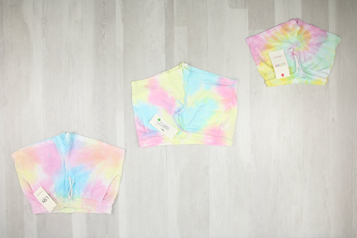 €3.90 each LOSAN kids' clothing stock 228 pieces - SS - REF. 6253