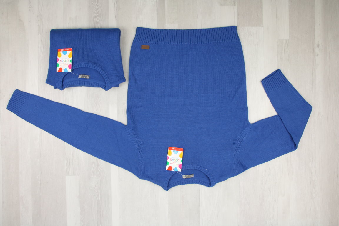 €3.90 each LOSAN kids' clothing stock 228 pieces - SS - REF. 6253