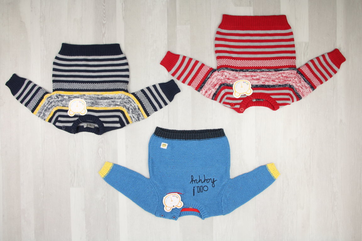 €3.90 each LOSAN kids' clothing stock 228 pieces - SS - REF. 6253