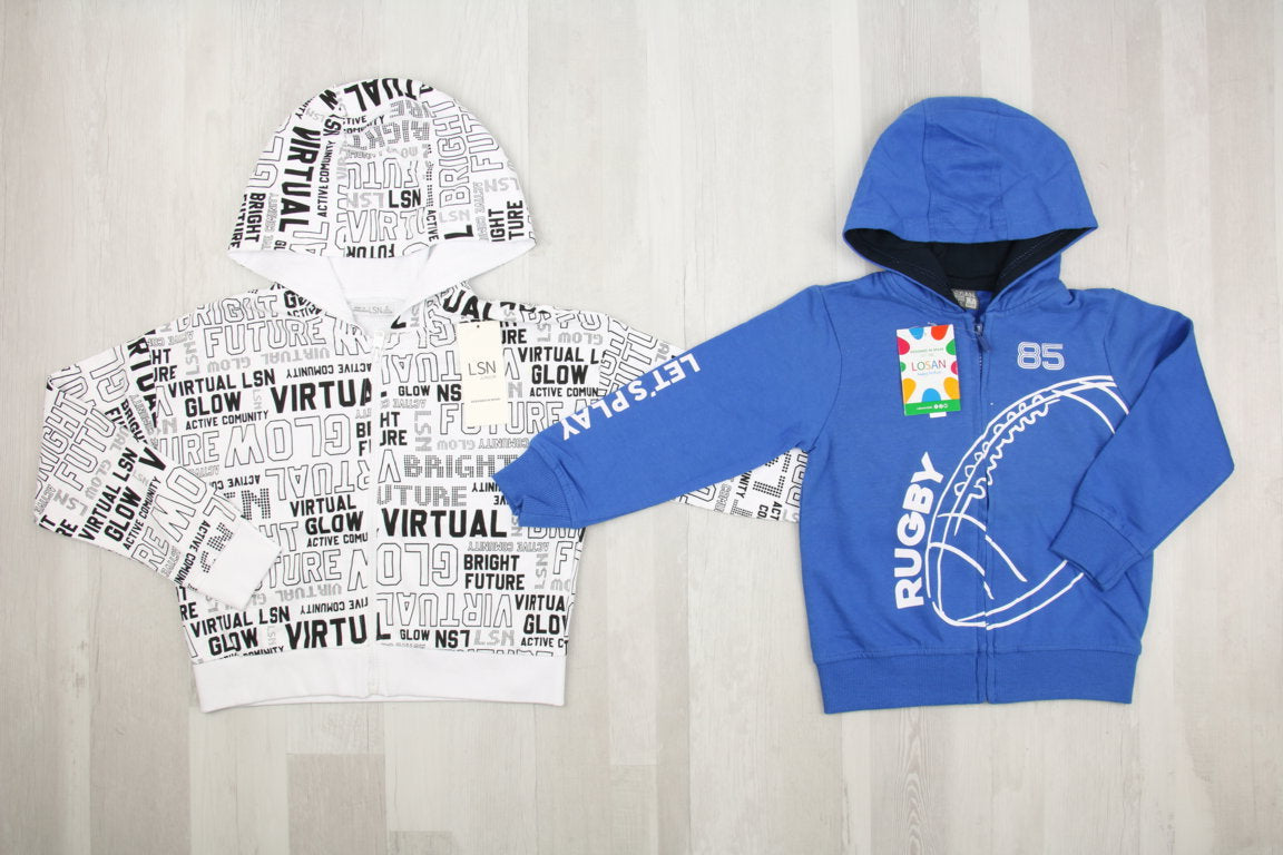 €3.90 each LOSAN kids' clothing stock 228 pieces - SS - REF. 6253
