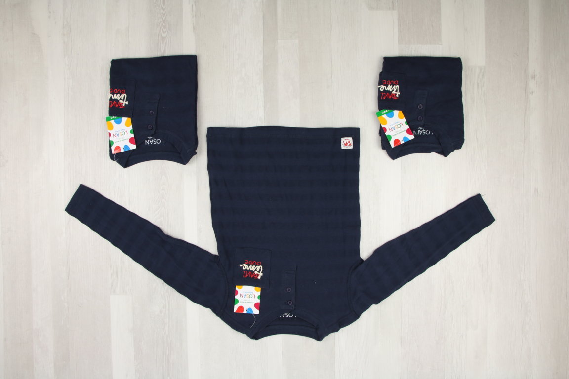 €3.90 each LOSAN kids' clothing stock 228 pieces - SS - REF. 6253