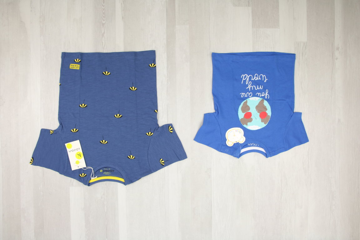 €3.90 each LOSAN kids' clothing stock 228 pieces - SS - REF. 6253
