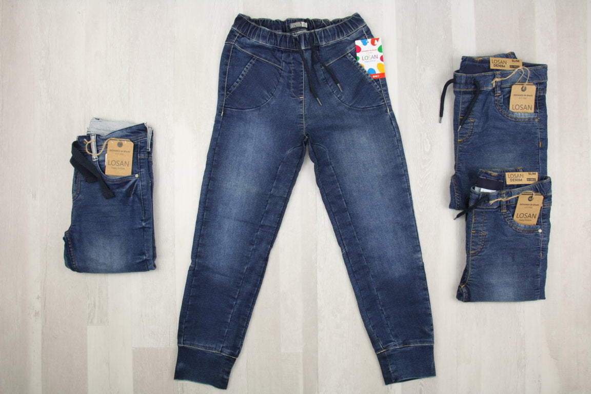 €3.90 each LOSAN kids' clothing stock 228 pieces - SS - REF. 6253