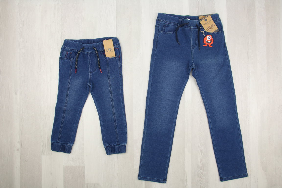 €3.90 each LOSAN kids' clothing stock 228 pieces - SS - REF. 6253