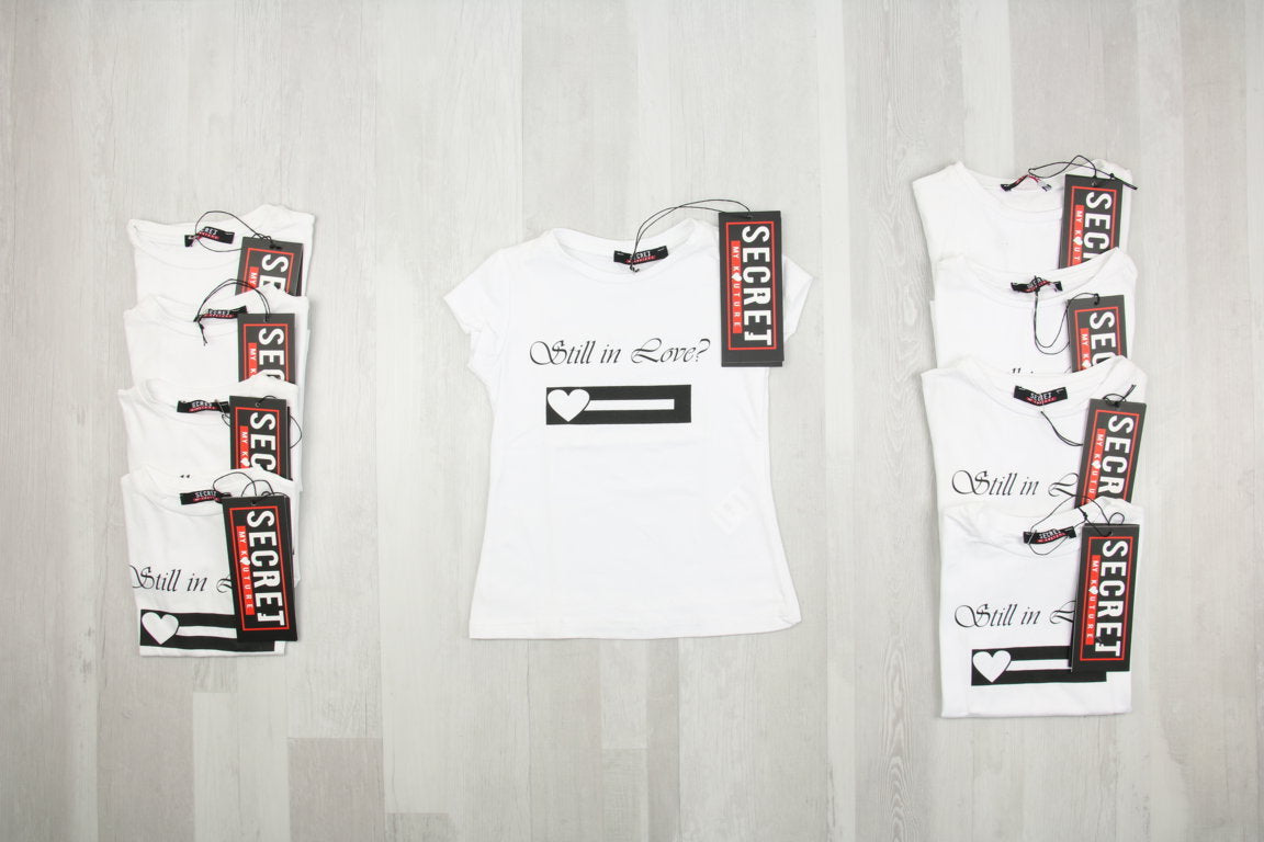€6,50 al pezzo SECRET stock abbigliamento bambina 77 pezzi - P/E - RIF. 6254