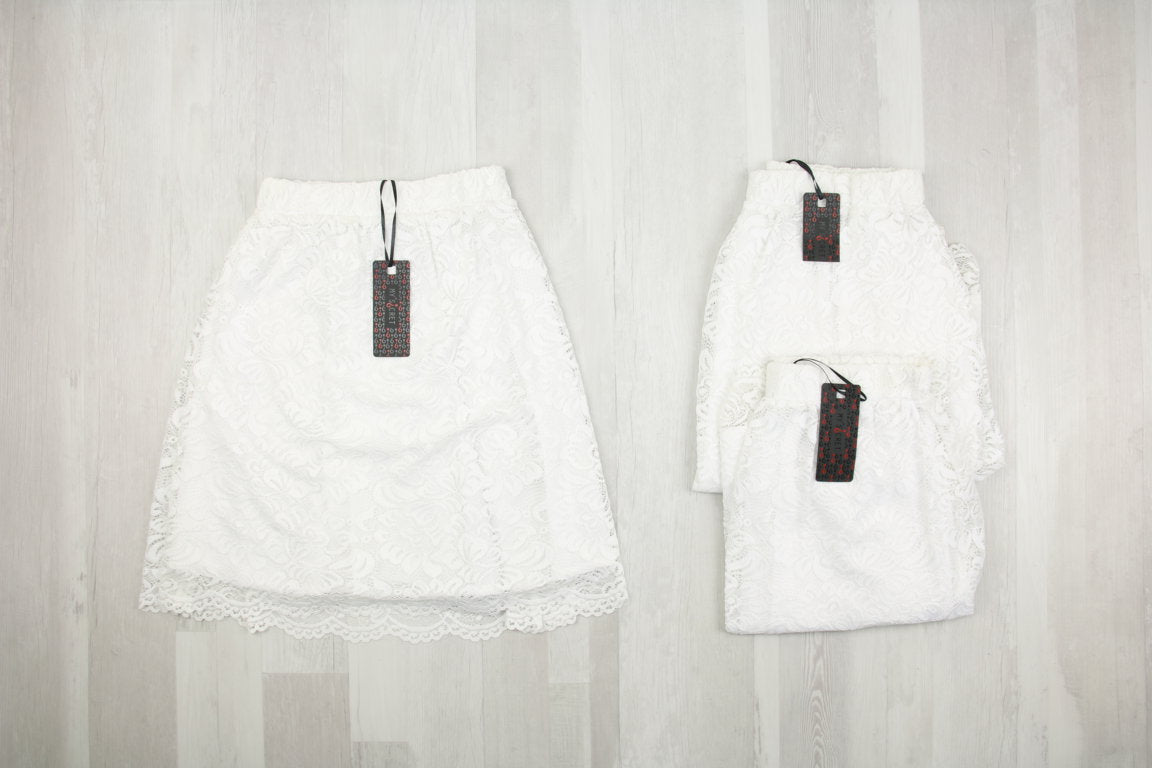 €6,50 al pezzo SECRET stock abbigliamento bambina 77 pezzi - P/E - RIF. 6254