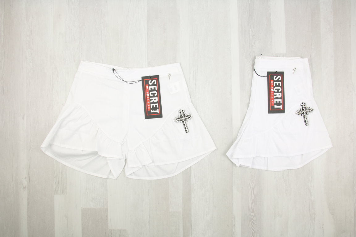 €6,50 al pezzo SECRET stock abbigliamento bambina 77 pezzi - P/E - RIF. 6254