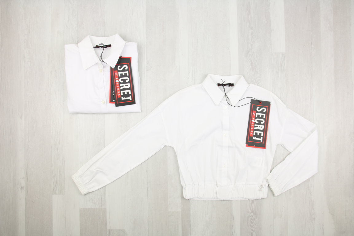 €6,50 al pezzo SECRET stock abbigliamento bambina 77 pezzi - P/E - RIF. 6254
