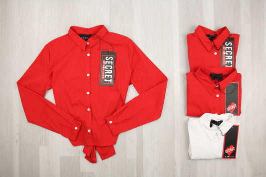 €6,50 al pezzo SECRET stock abbigliamento bambina 77 pezzi - P/E - RIF. 6254