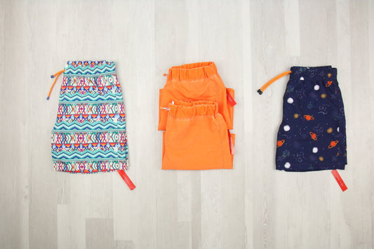 €3,50 al pezzo BORA BORA stock costumi mare bambini 89 pezzi - P/E - RIF. 6257