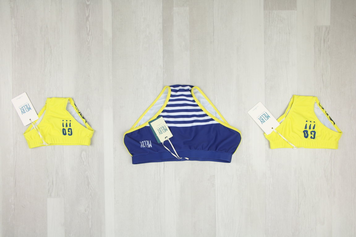 €2,50 al pezzo MELBY stock costumi mare bambini 78 pezzi - P/E - RIF. 6258