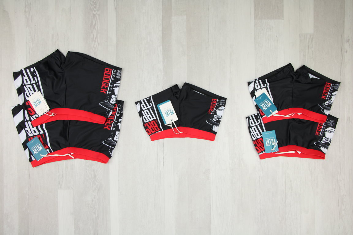€2,50 al pezzo MELBY stock costumi mare bambini 78 pezzi - P/E - RIF. 6258