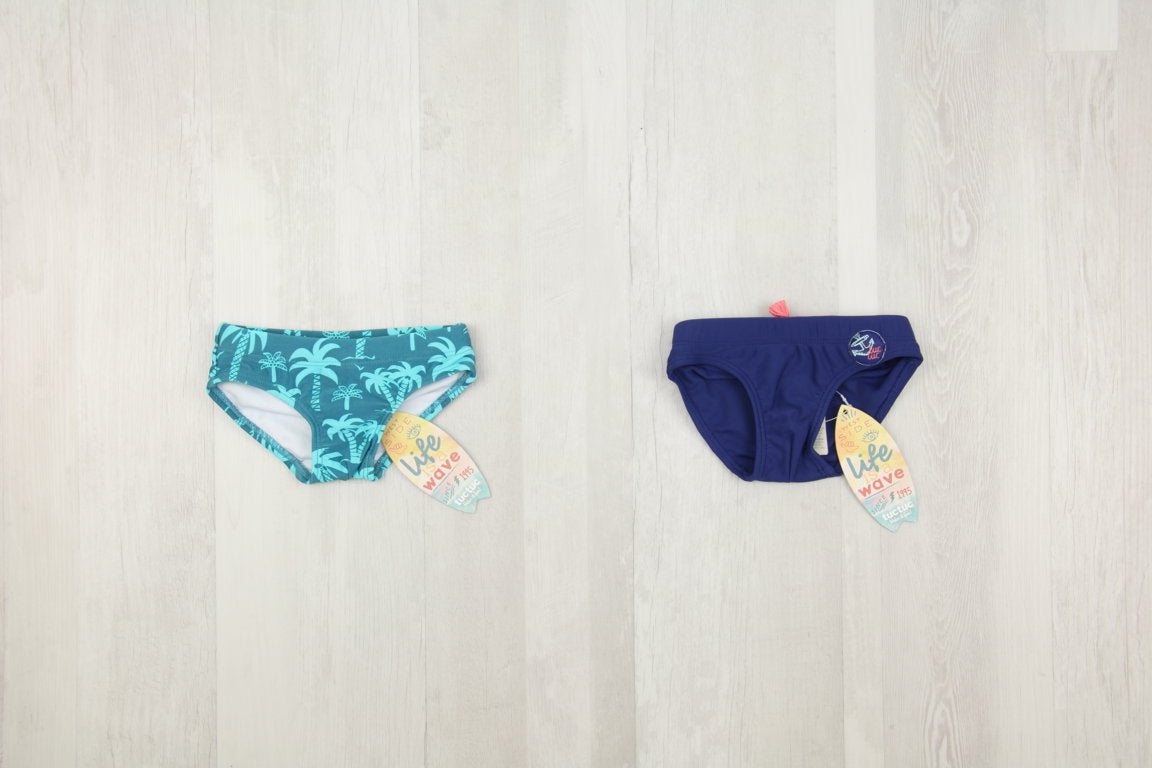 2,50 € l'unité TUC TUC stock maillots de bain enfants 56 pièces - SS - RÉF. 6260