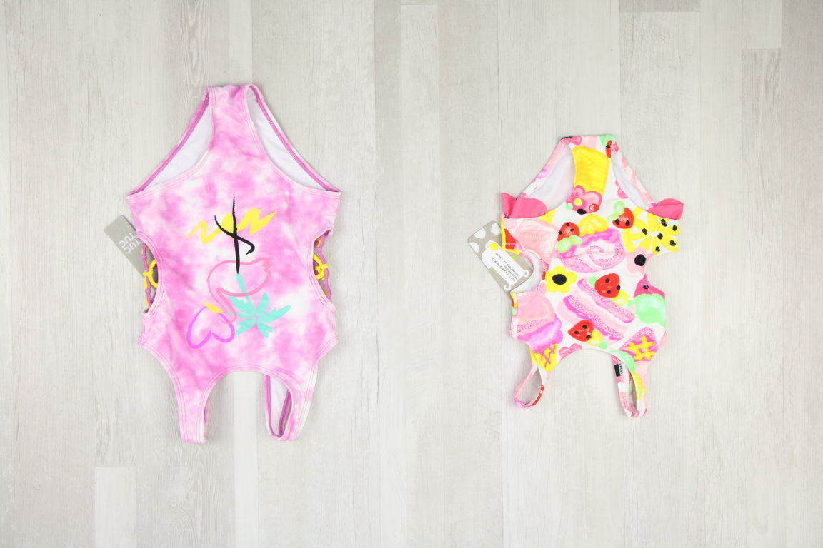 2,50 € l'unité TUC TUC stock maillots de bain enfants 56 pièces - SS - RÉF. 6260
