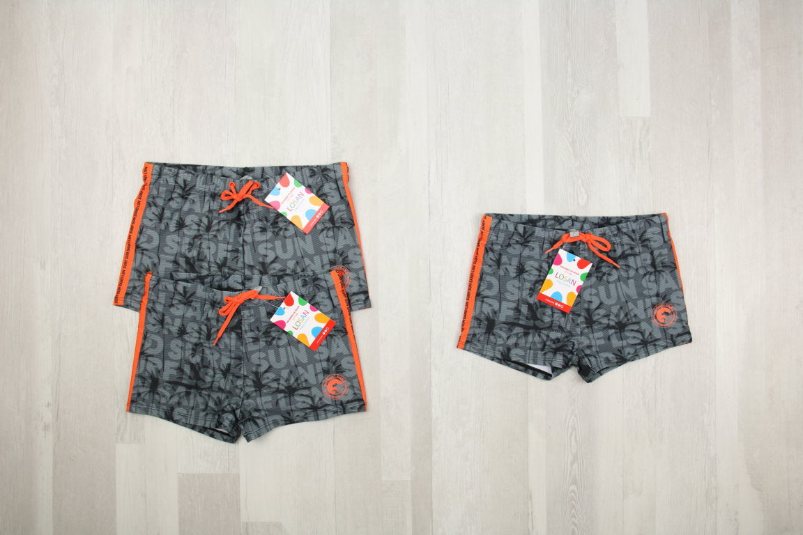 €1,70 al pezzo LOSAN stock costumi mare bambini 75 pezzi - P/E - RIF. 6261
