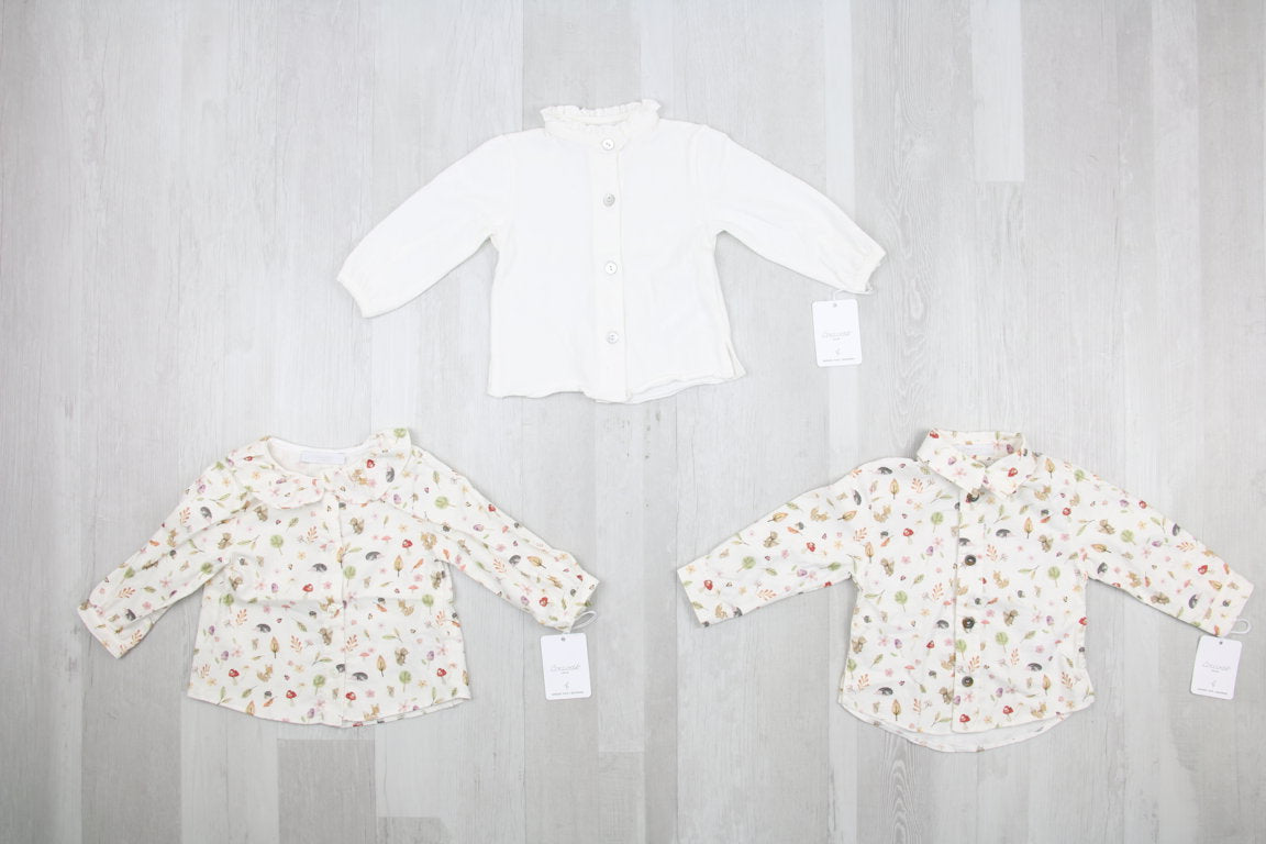 €4,85 al pezzo COCCODE' stock abbigliamento bambini 117 pezzi - A/I - RIF. 6264