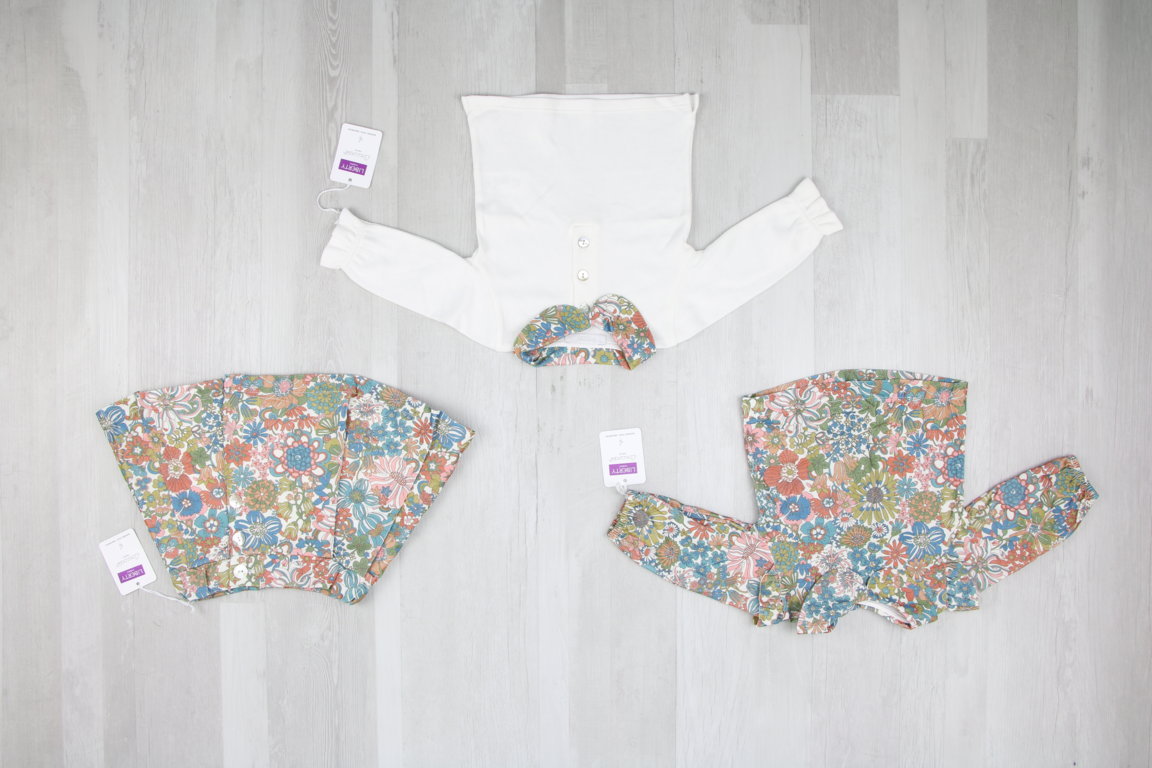 €4,85 al pezzo COCCODE' stock abbigliamento bambini 117 pezzi - A/I - RIF. 6264