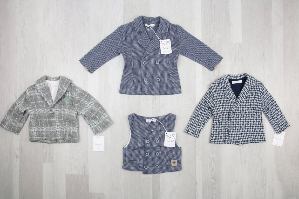 €4,85 al pezzo COCCODE' stock abbigliamento bambini 117 pezzi - A/I - RIF. 6264