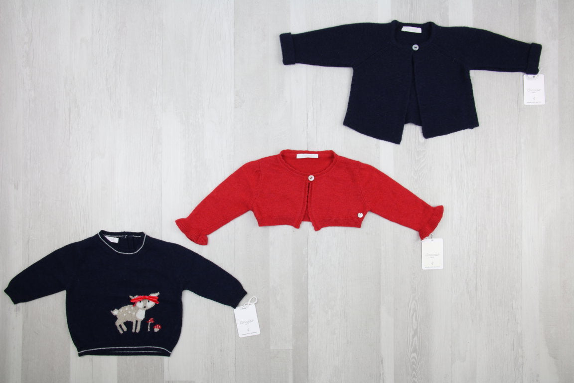 €4,85 al pezzo COCCODE' stock abbigliamento bambini 117 pezzi - A/I - RIF. 6264